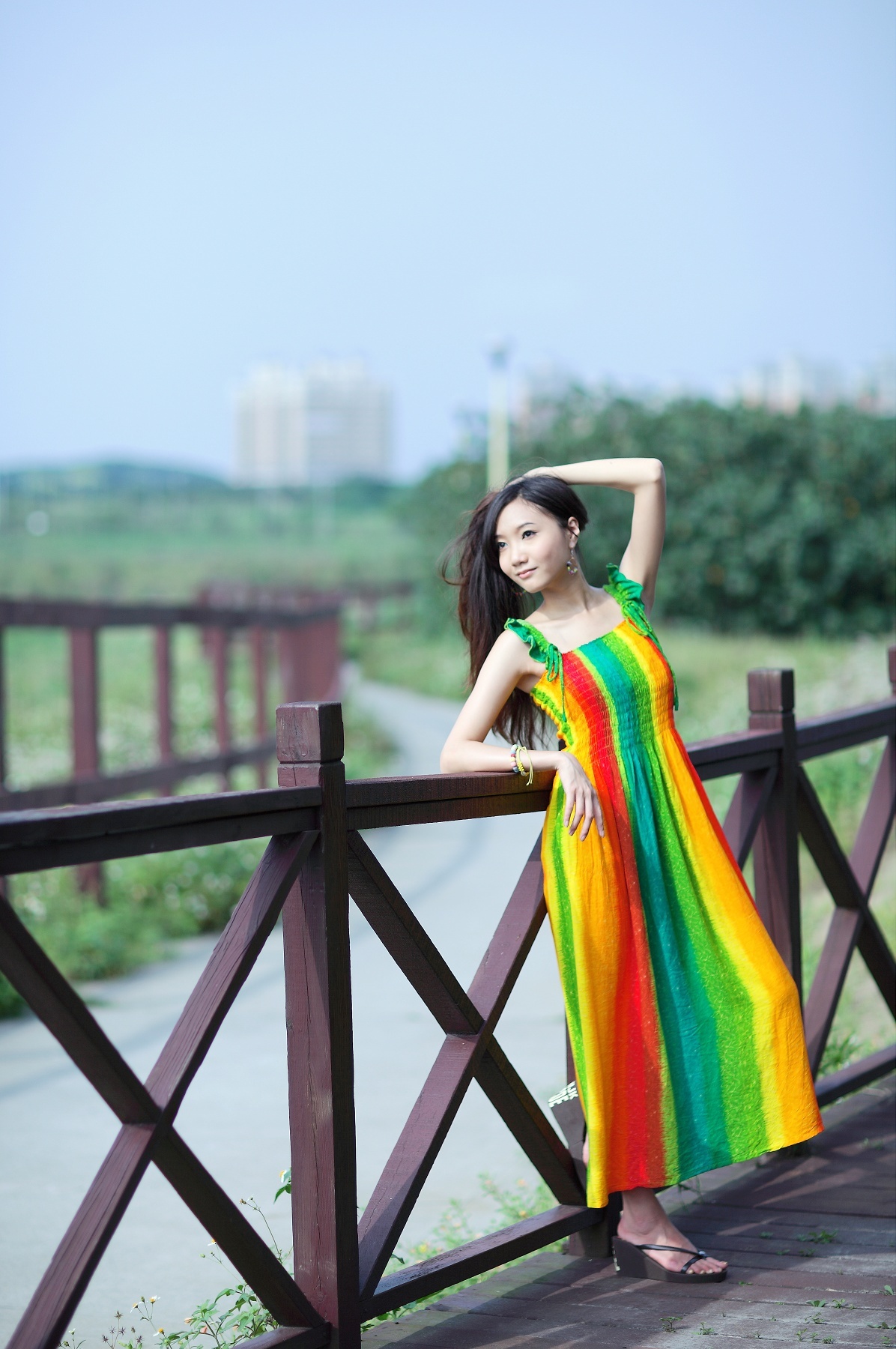 鄰家有女初長成 beautyleg系列高清美女图片